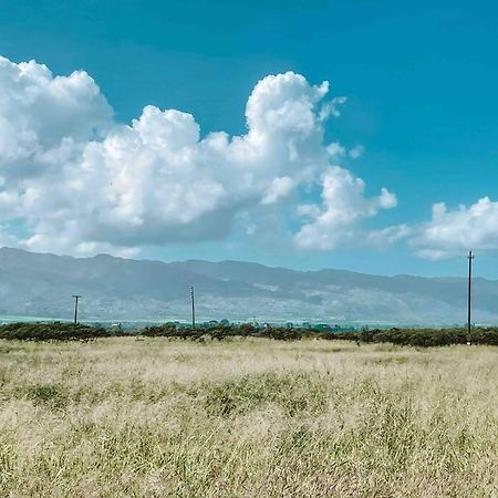 Cute Off Grid Glampsite With Wifi- 5 Min From Haleiwa Town Hotel Екстериор снимка