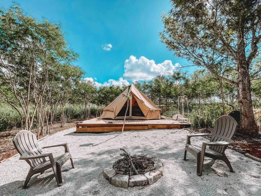 Cute Off Grid Glampsite With Wifi- 5 Min From Haleiwa Town Hotel Екстериор снимка