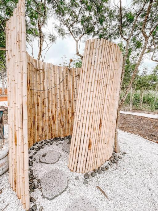 Cute Off Grid Glampsite With Wifi- 5 Min From Haleiwa Town Hotel Екстериор снимка